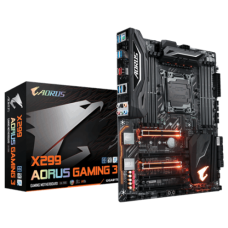 Gigabyte X299 AORUS Gaming 3 Motherboard